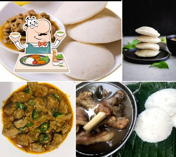 Meals at Sri Renuka Parameswari Tiffin Center