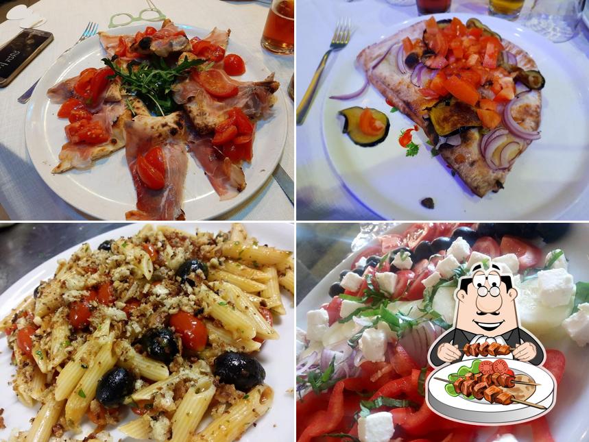 Platti al Sanfy Ristorante Pizzeria