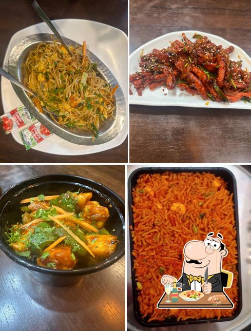 Meals at Sindh Punjab