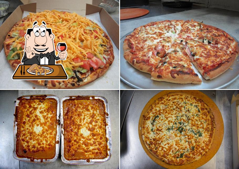 Tabor 2 For 1 Pizza
