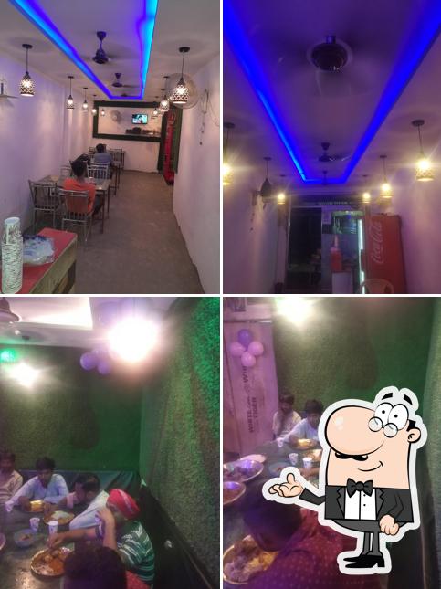 Check out how Yo yo briyani looks inside