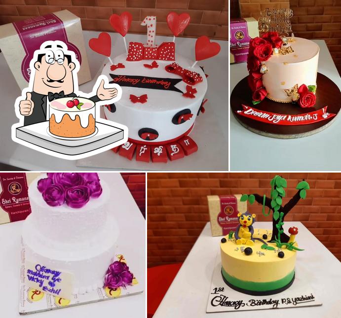 See the picture of Shri Ramanaas Bakery and sweets & chats