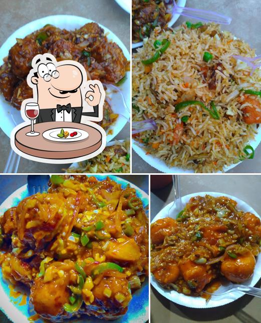 Meals at King Uncle