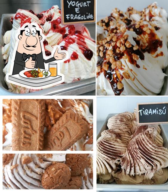 Gelato al La Gelateria