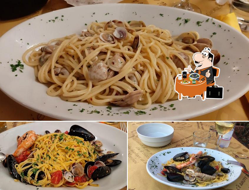 Cozze al Osteria Focara