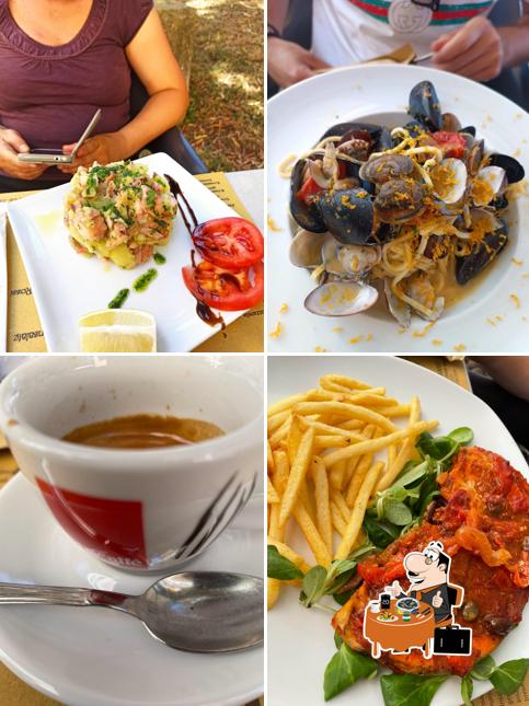 Cozze al Pilar