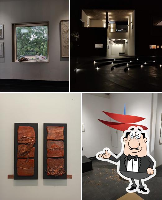 Check out how 079 Stories looks inside