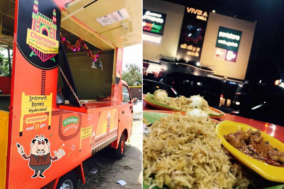 Charminar Express Biryani