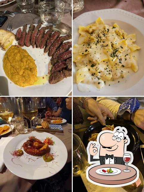 Platti al Bistrot Come A Casa