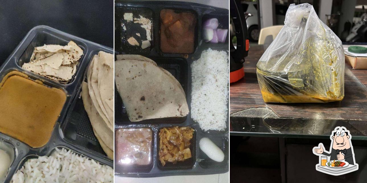 Meals at Dhabewala