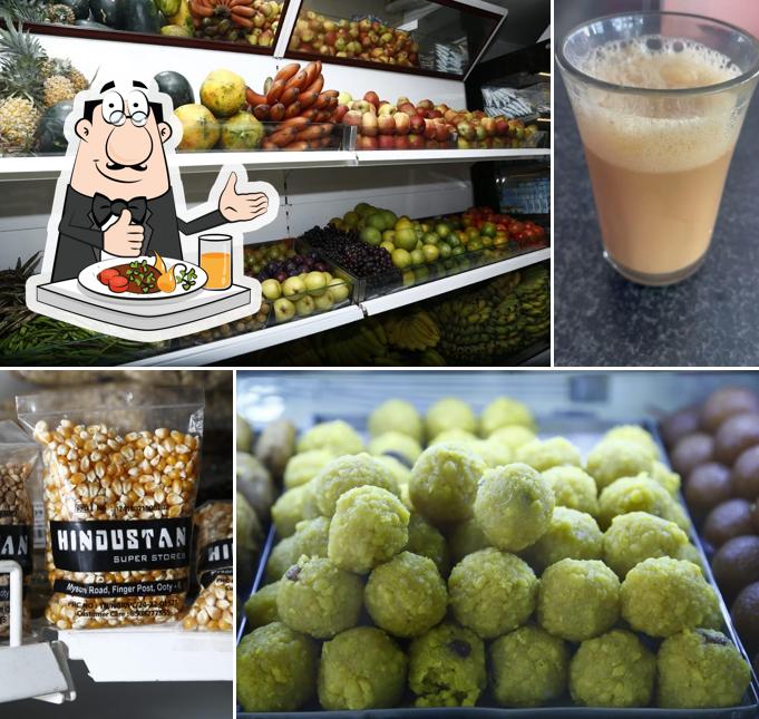 Food at Hindustan Bakery & Sweets Super Stores