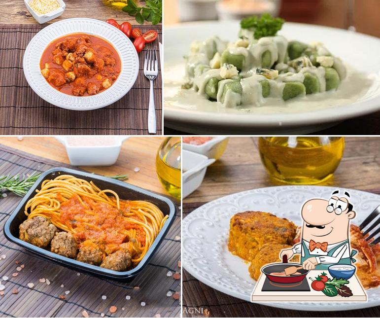 Curry de frango em Malu Marmitas Congeladas Indaiatuba
