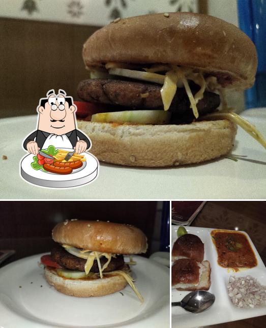 Food at ROYAL FAST FOOD WAY