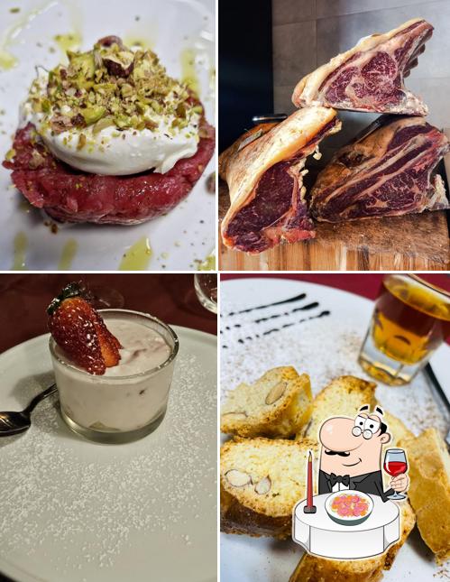 Tartare di tonno al Ristomacelleria BorgoCarniDOC