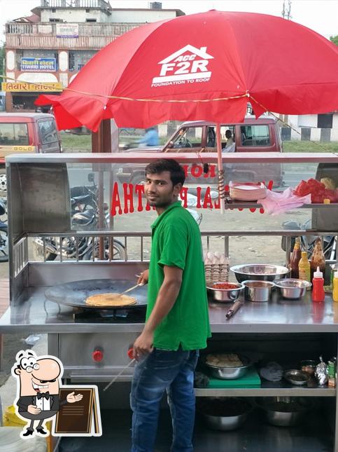 Check out how SAHU BIRYANI & FAMILY RESTAURANT looks outside