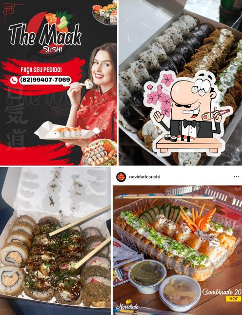 The Maak Sushi