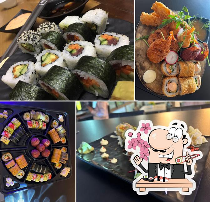 calma sushi
