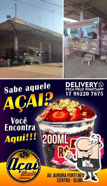 Açaí Mania