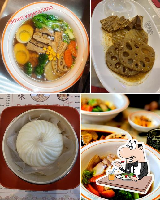 Platti al Bar Ramen