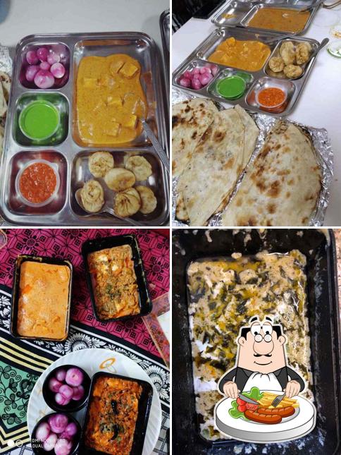 Meals at Butter Singh