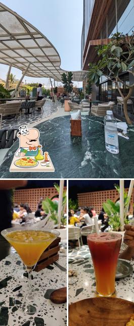 Food at Cartel-Cafe&Bistro
