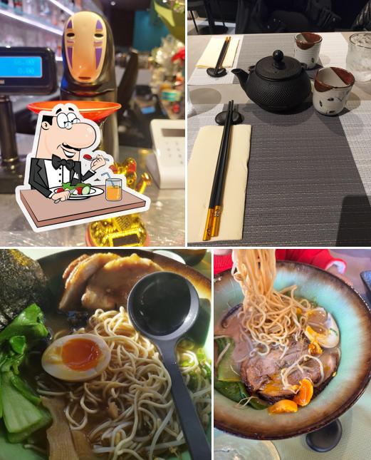Platti al Chukamen Noodle House Restaurant