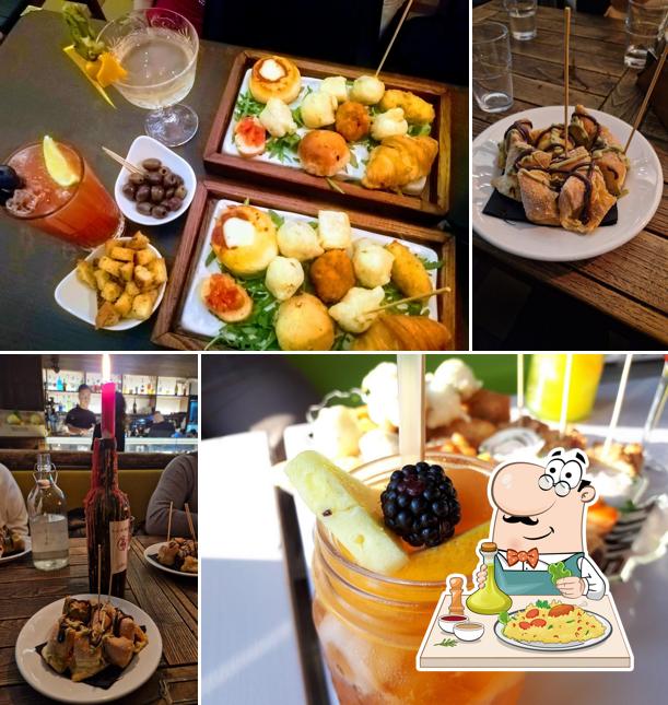 Cibo al Coffee Time Lounge Bar