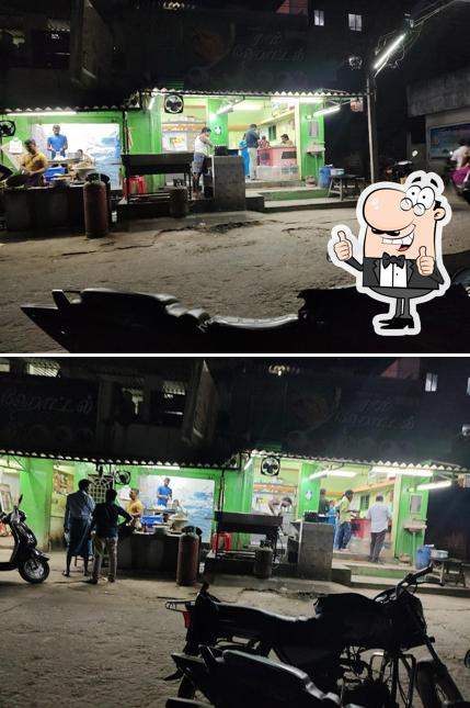 Look at this image of Hotel Ram