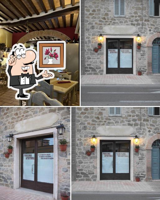 Siediti a un tavolo di Il Bricco Divino di Alessio Soderini