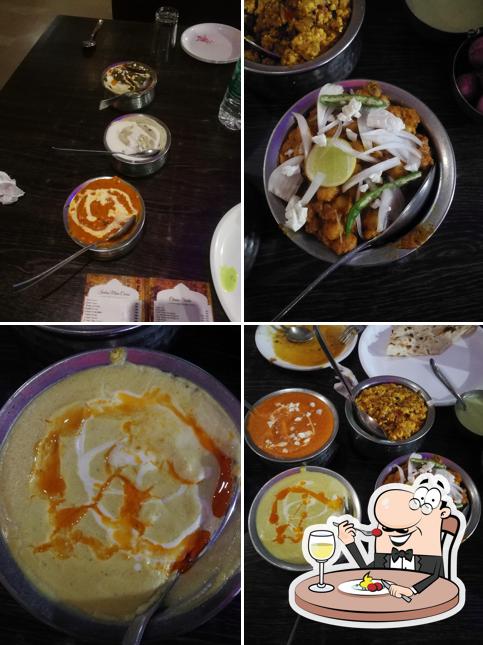 Meals at Raj Mahal Restaurant & Catters