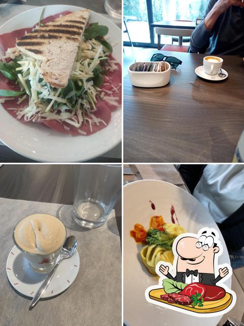 Carpaccio di manzo al Bistrot Venti20