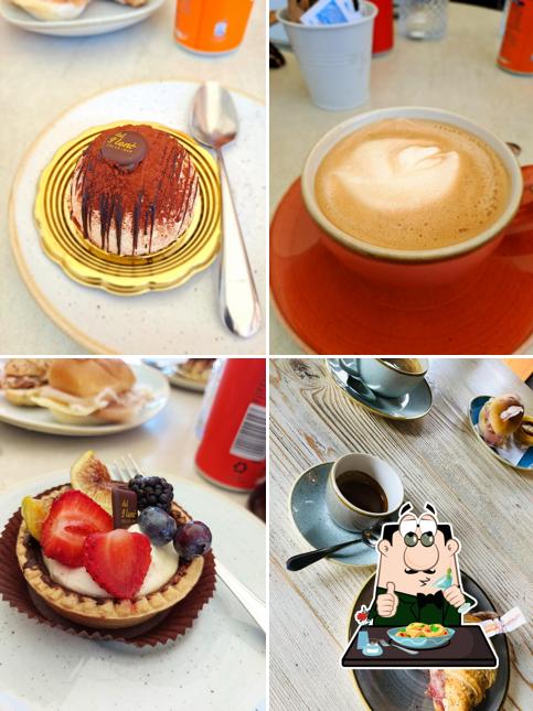 Cibo al Café da Neni