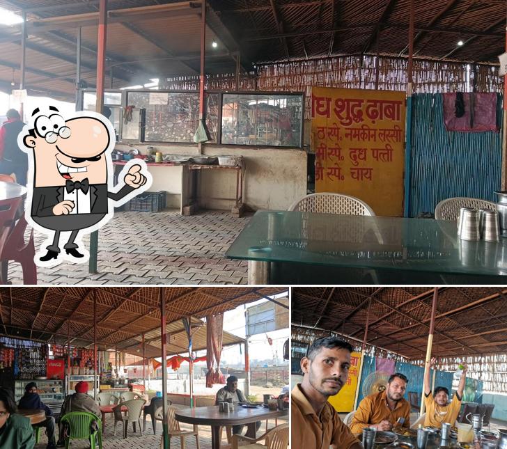 Choudhary vansh dhaba and truck parking