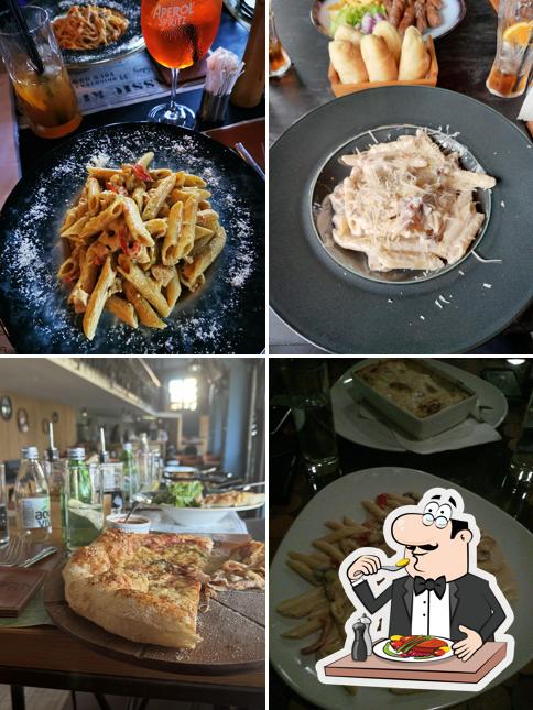 Plats à Forest Lounge Bar