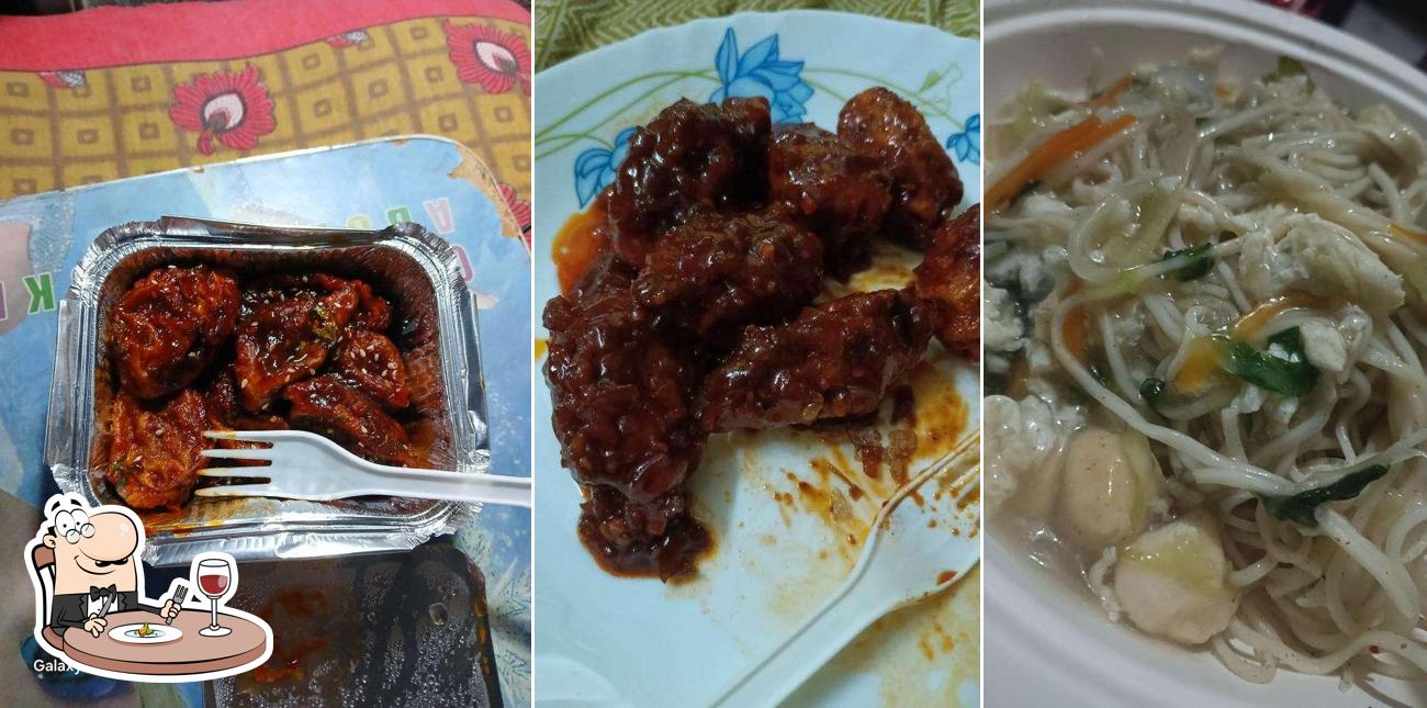 Meals at Mithi's Cuisine
