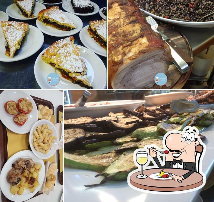 Cibo al Non solo cucina