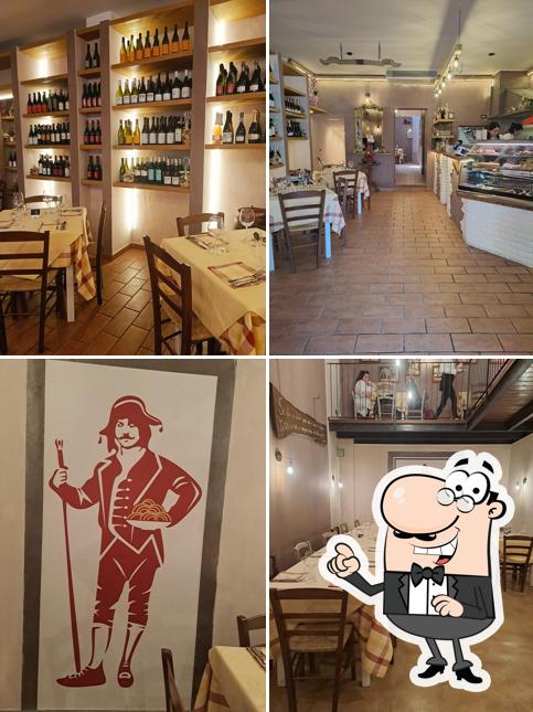 Rugantino - Fraschetta romana