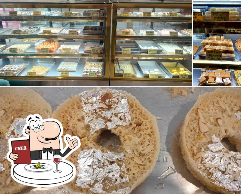 Food at Sri Om Sweets & Snacks