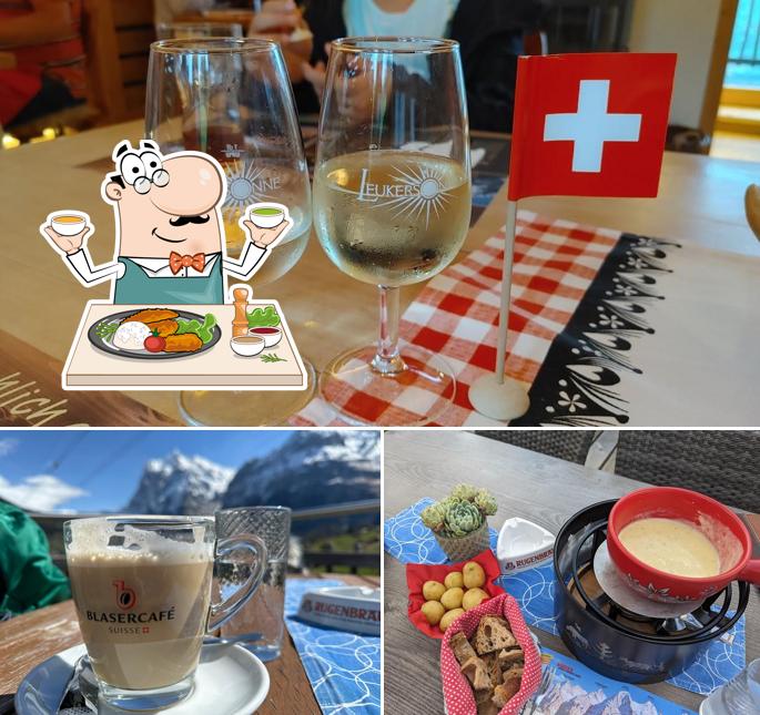 Cibo al Stallbeizli Heubode