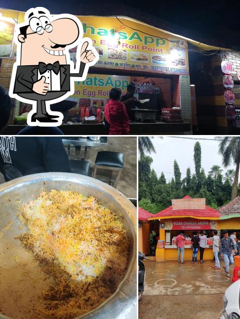 Look at this image of Vizag chinese aroma