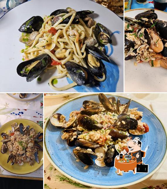 Cozze al Mamma Rosa