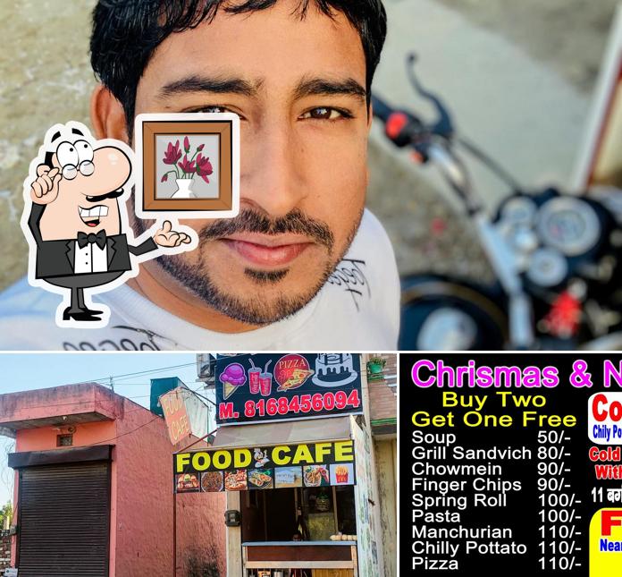 Food cafe