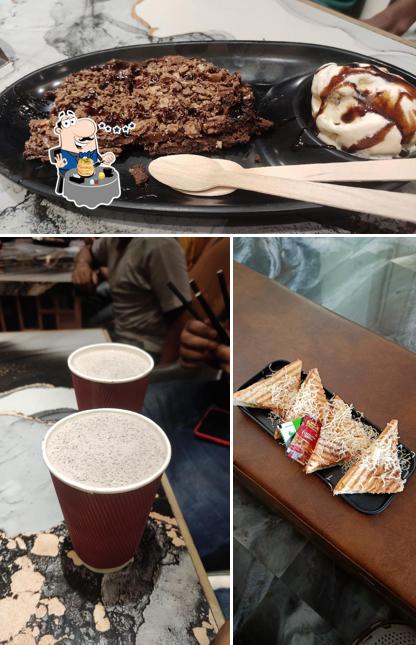 Meals at Priyanka Ice-Cream Parlour