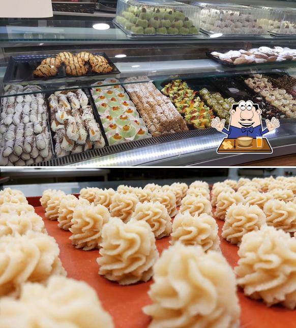 Cibo al Antica Pasticceria Siciliana Srl