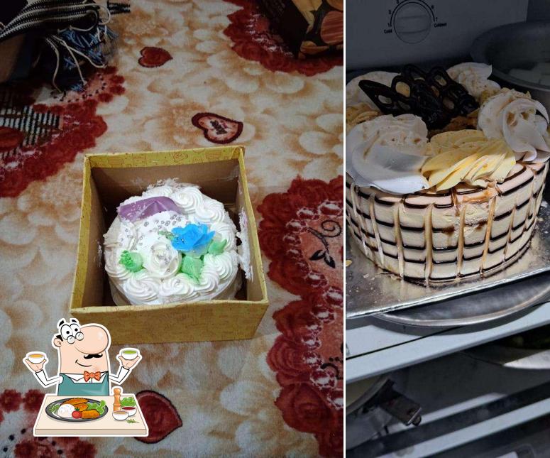 Meals at Arora's Bakery
