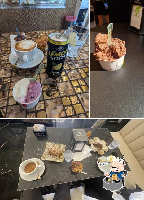 Cibo al Caffè Partenope
