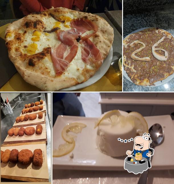 Cibo al Civico 18 pizzeria Latina centro