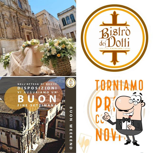 Guarda gli esterni di Bistro' dei Dotti