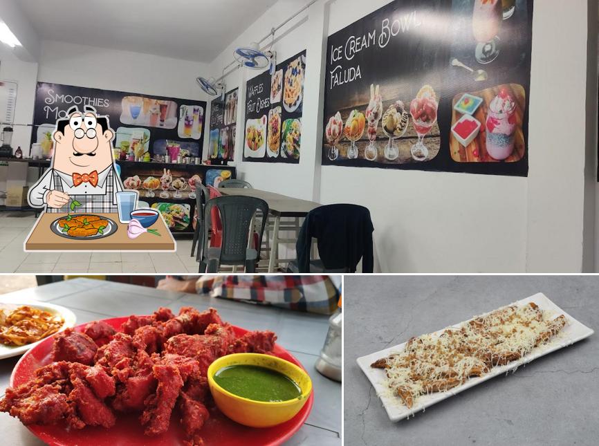 Chicken wings at SHAHI SIGDI RESTAURANT