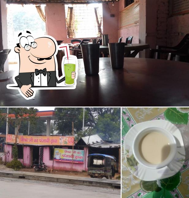 मिश्रा जी का पंजाबी ढाबा